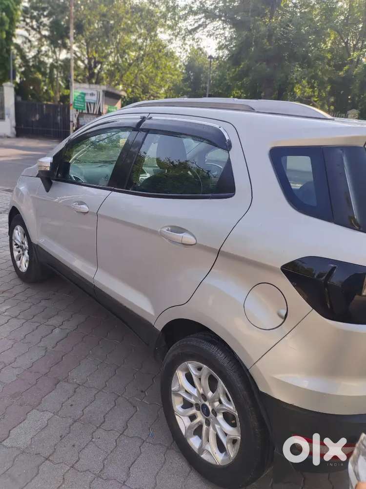 Ford Ecosport 2014 Diesel Manual