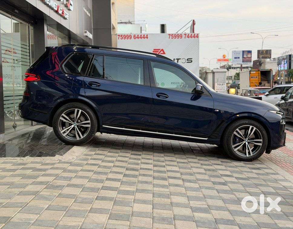 Bmw X7 3.0 Xdrive 40d M Sport, 2024, Diesel