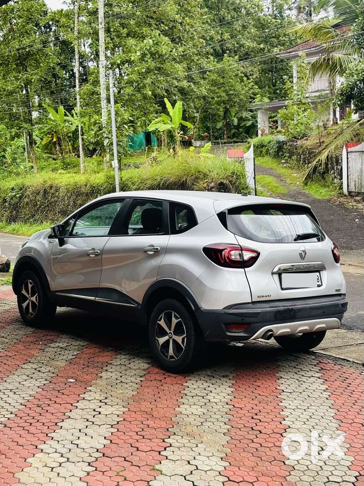 Renault Captur 1.5 Diesel Platine, 2017, Diesel