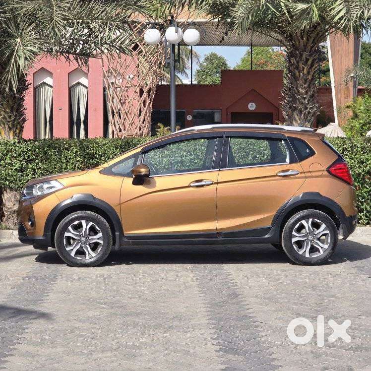 Honda Wr-v I-dtec Vx, 2017, Diesel
