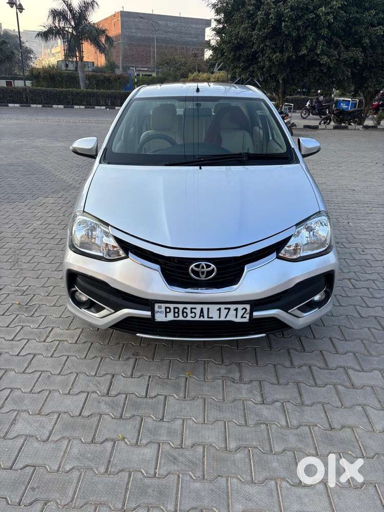 Toyota Etios Vd, 2016, Diesel
