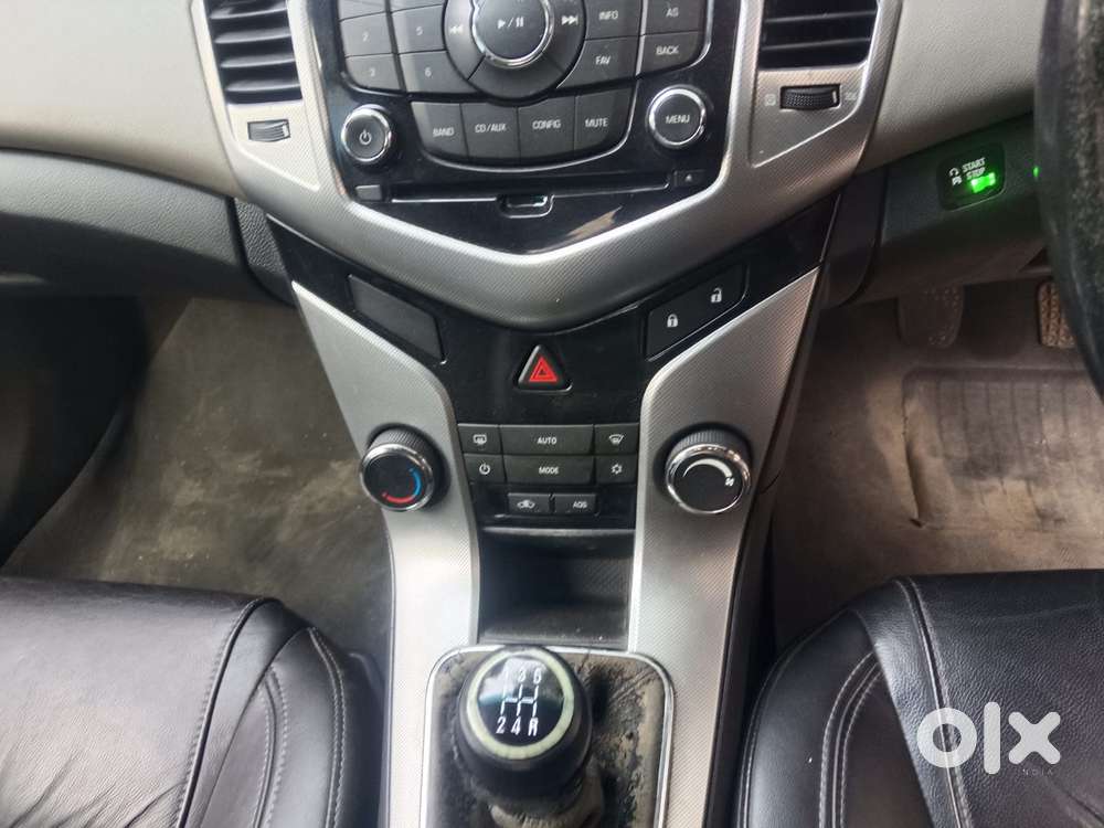 Chevrolet Cruze Ltz, 2011, Petrol