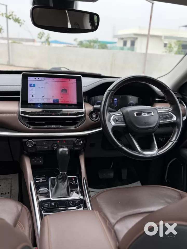 Jeep Meridian Limited Opt 4x4, 2023, Diesel
