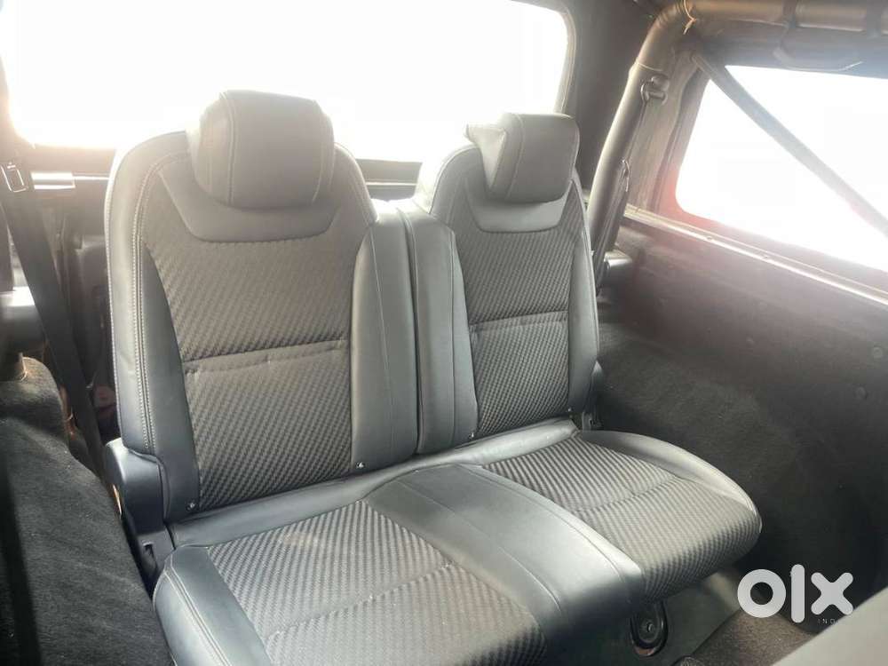 Mahindra Thar Lxd At 6300km In Good Condition