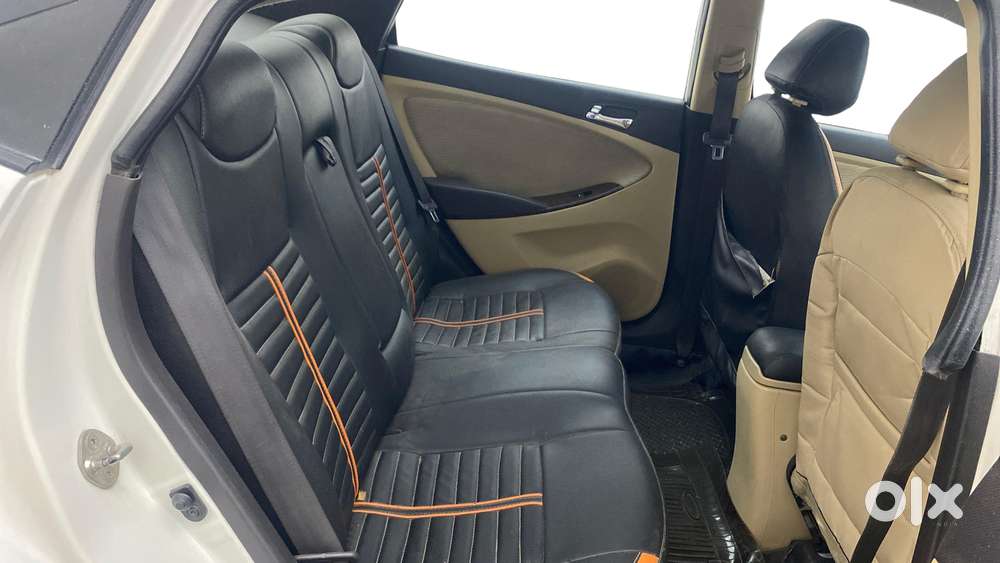 Hyundai Verna 2011-2014 1.4 Cx, 2014, Petrol
