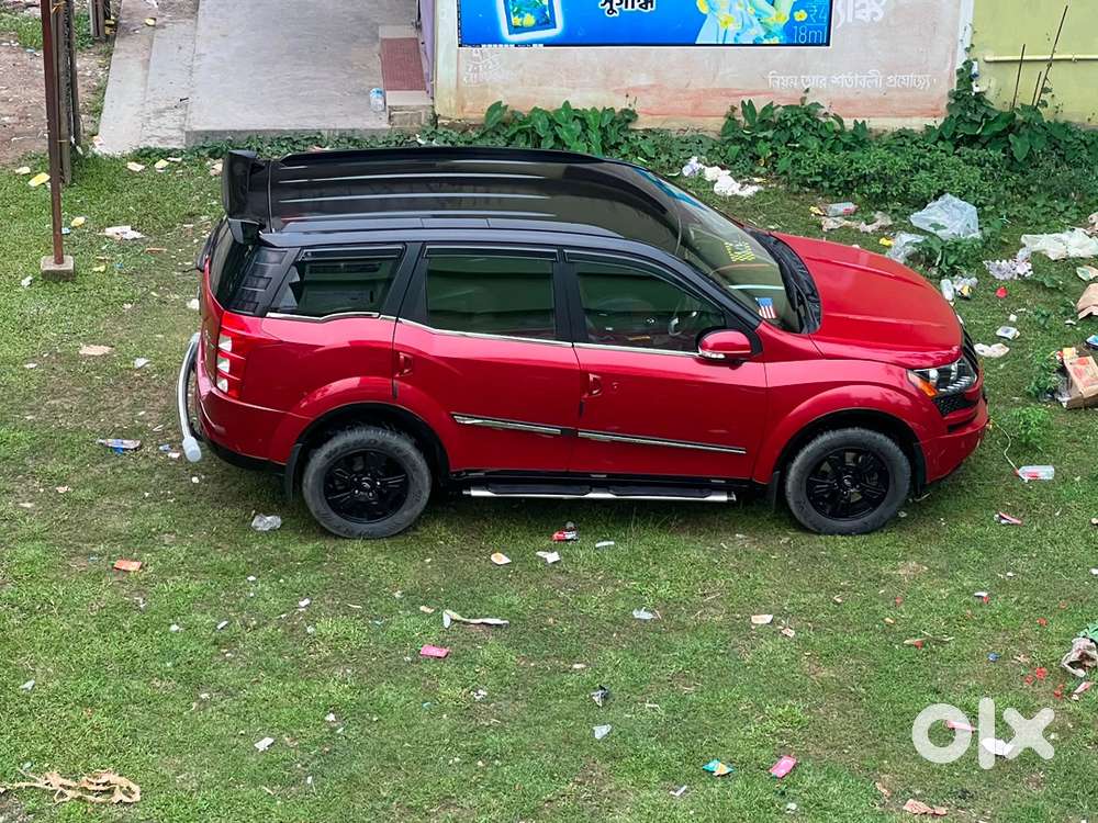 Mahindra Xuv500 Diesel 2015