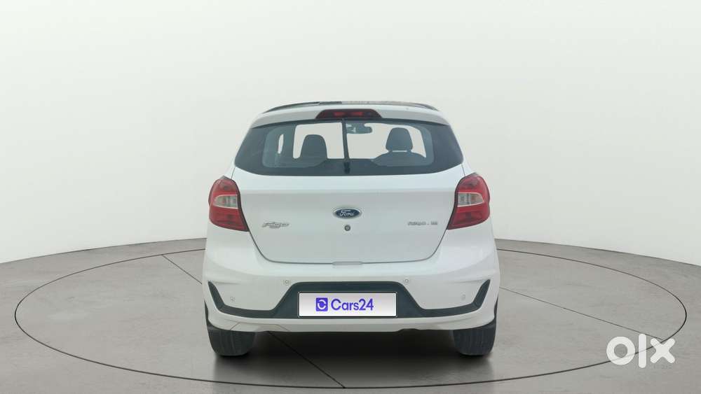 Ford Figo Titatinium Blu 1.2l Ti-vct, 2019, Petrol