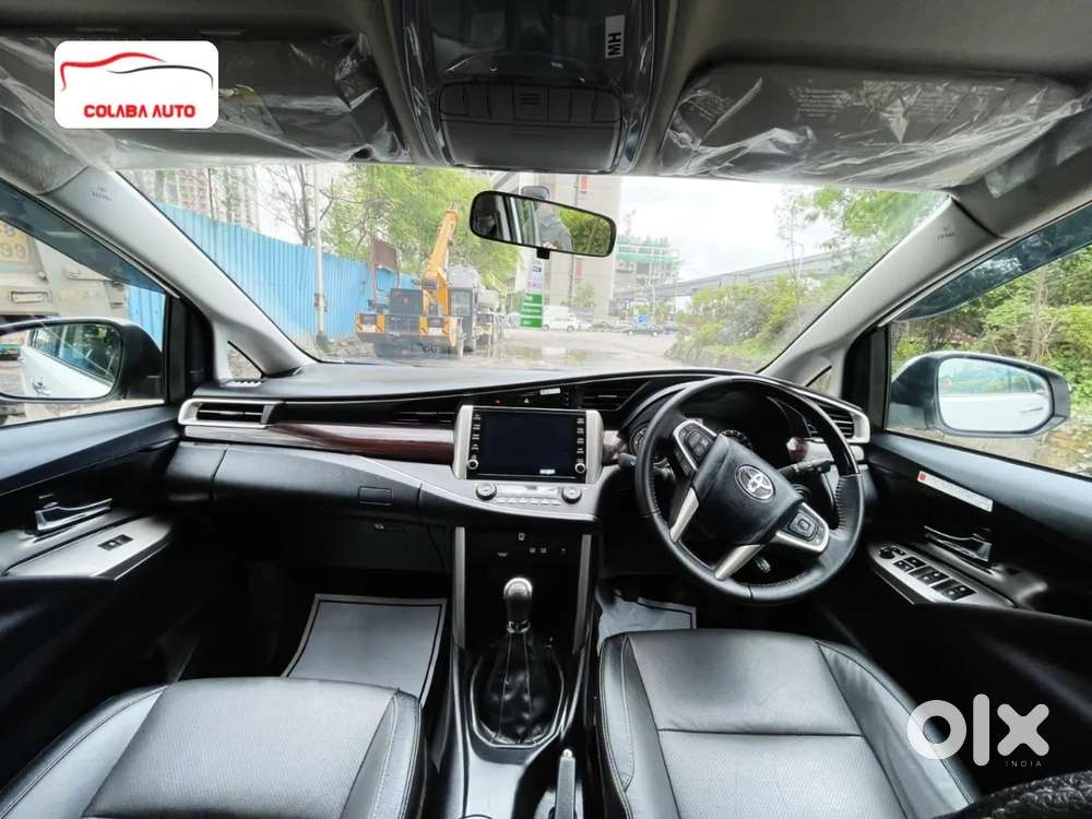 Toyota Innova Crysta, 2024, Diesel