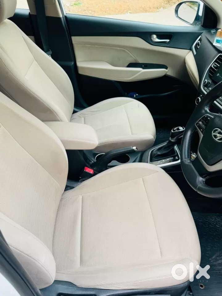 Hyundai Verna 1.5 Crdi Vgt Sx At, 2022, Diesel