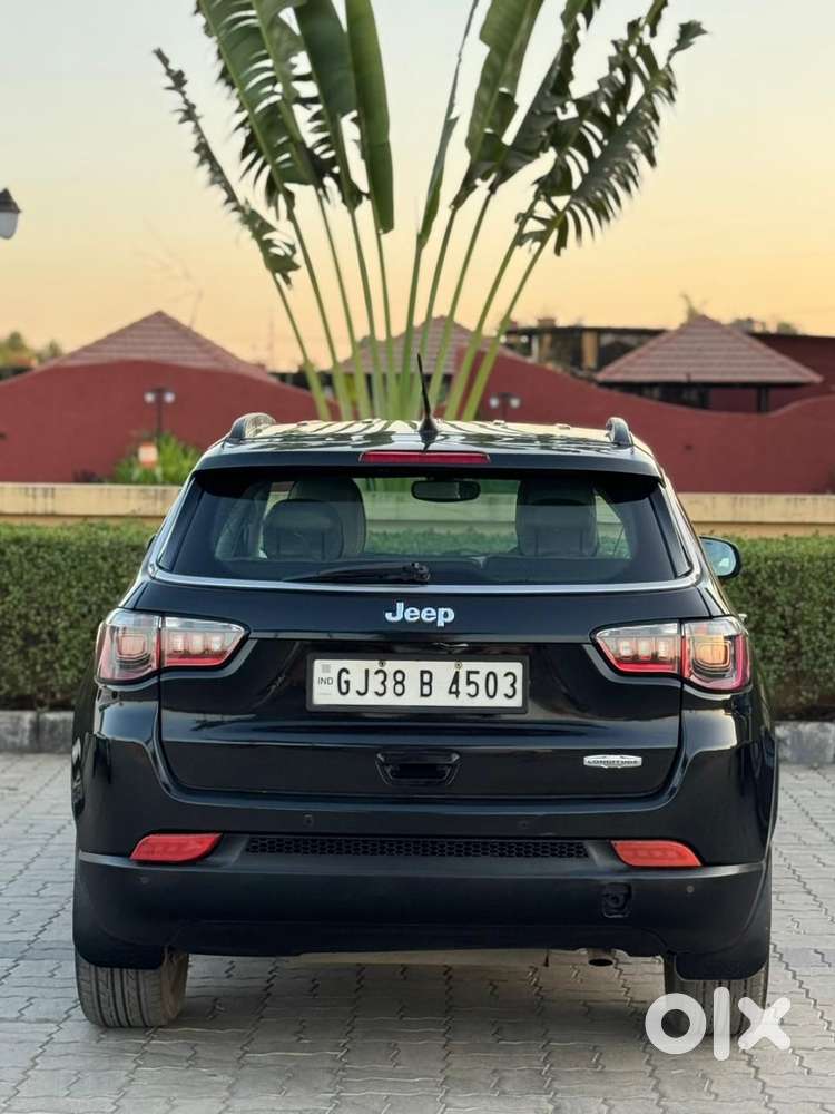 Jeep Compass 2.0 Longitude, 2018, Diesel