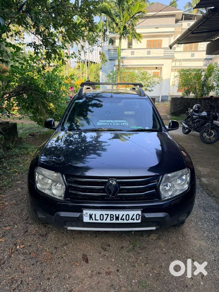 Renault Duster Diesel 2012