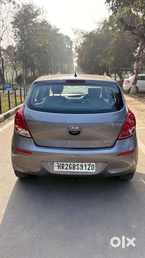 Hyundai I20 Magna Plus, 2012, Petrol