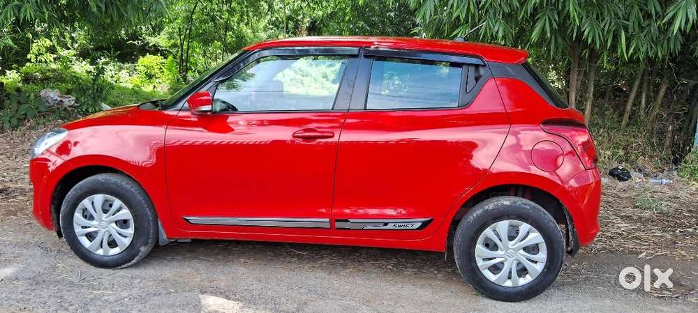 Maruti Suzuki Swift Vxi, 2019, Petrol