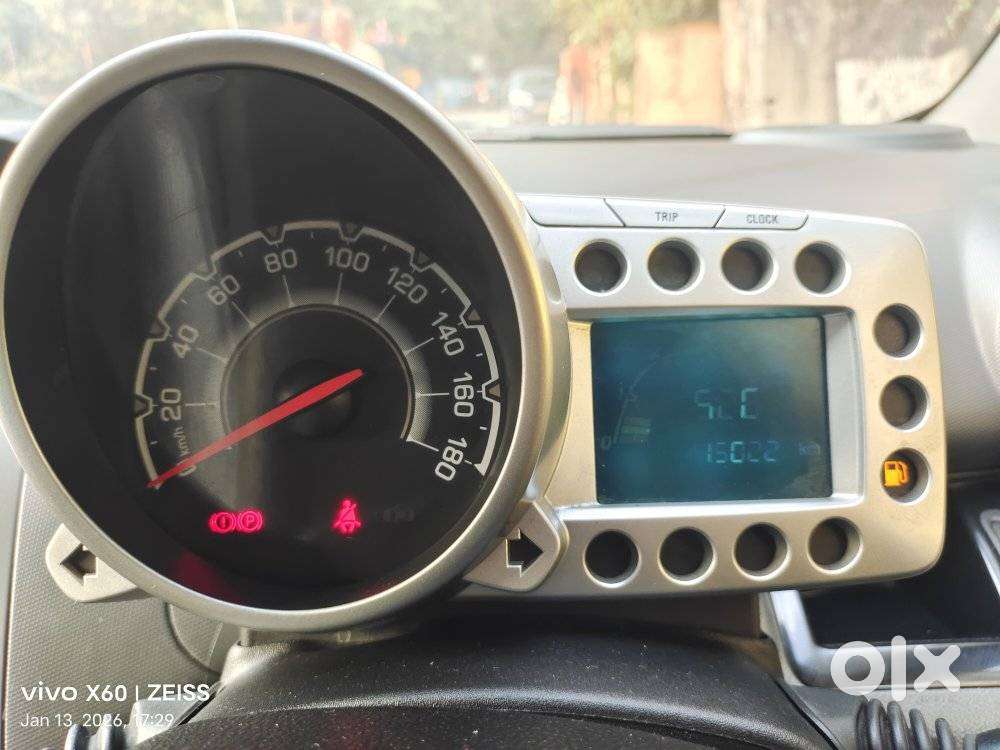 Chevrolet Beat Ls, 2012, Petrol