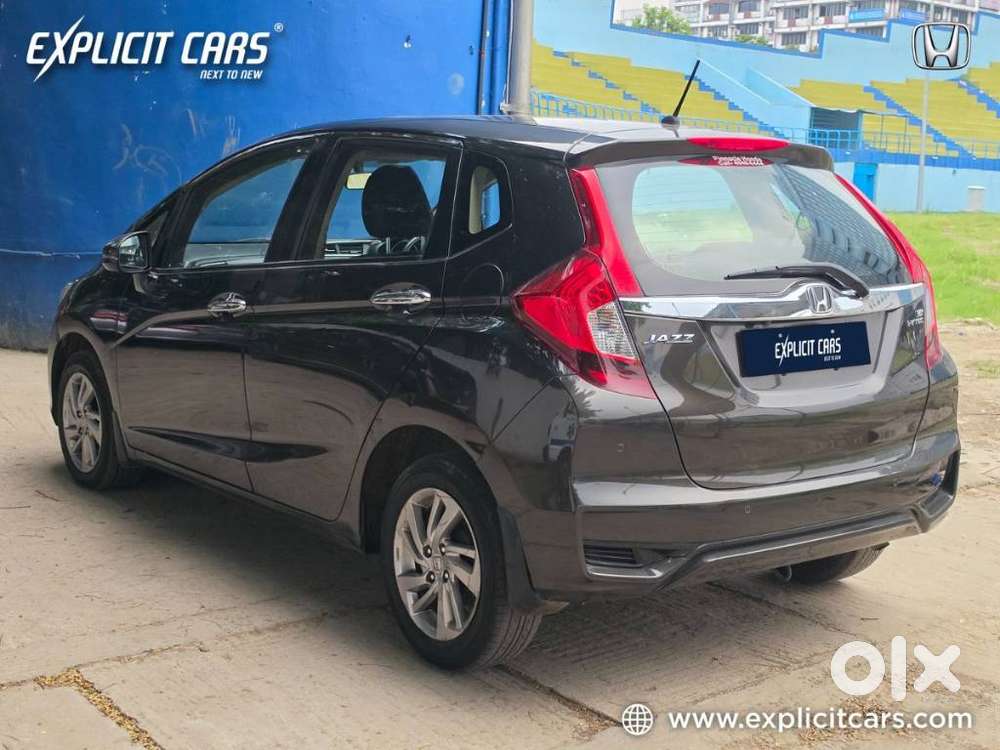 Honda Jazz 1.2 Zx Cvt I-vtec, 2020, Petrol