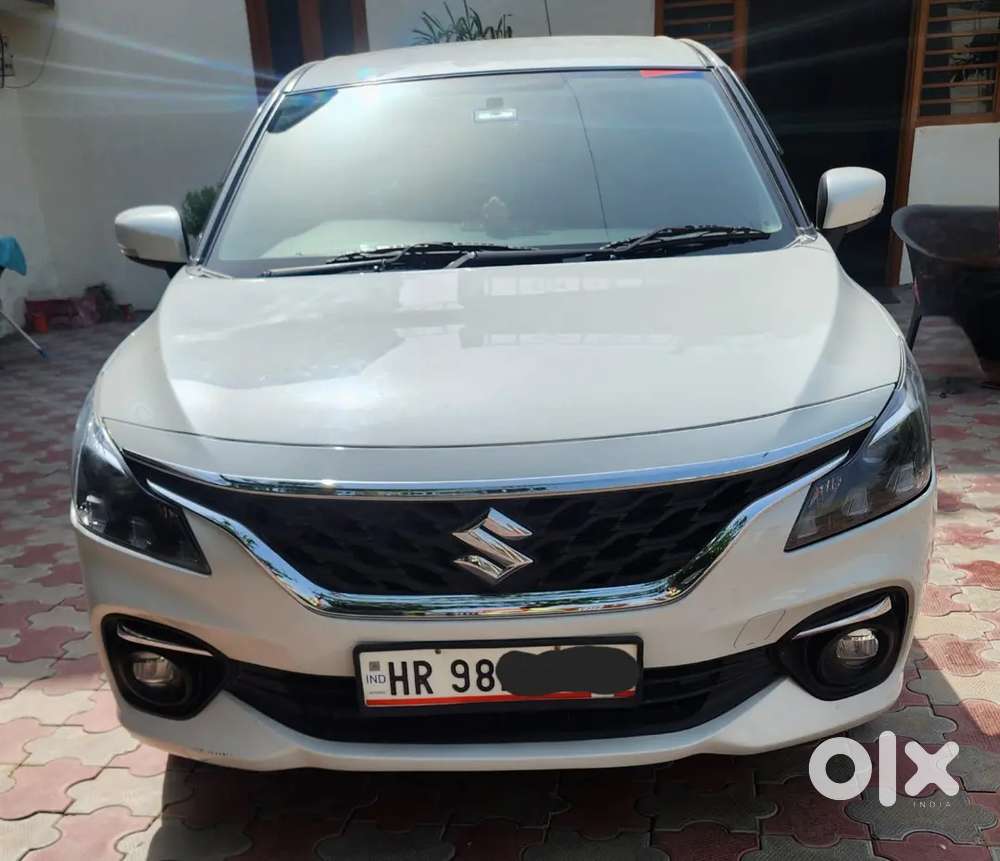 2023 Maruti Suzuki Baleno Zeta Cng