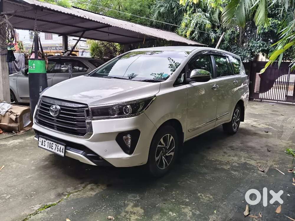 Toyota Innova Crysta 2021 Manual Diesel