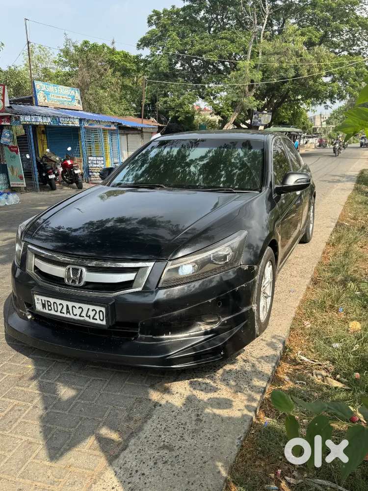 Honda Accord 2013