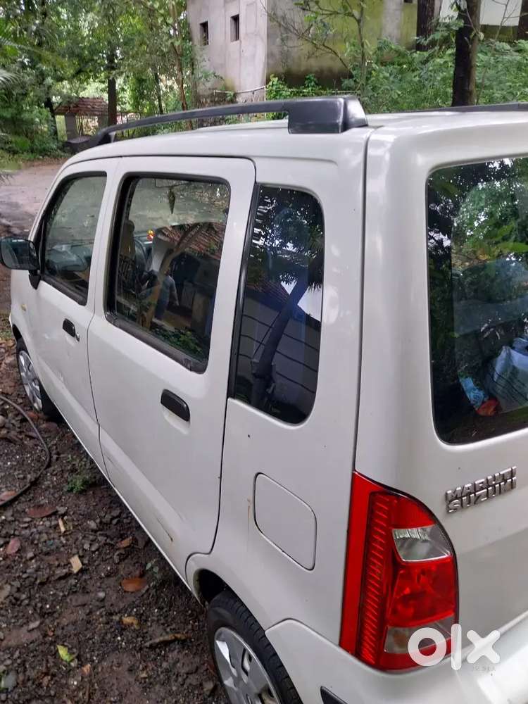 Maruti Suzuki Wagon R 2009 Petrol 74500 Km Driven