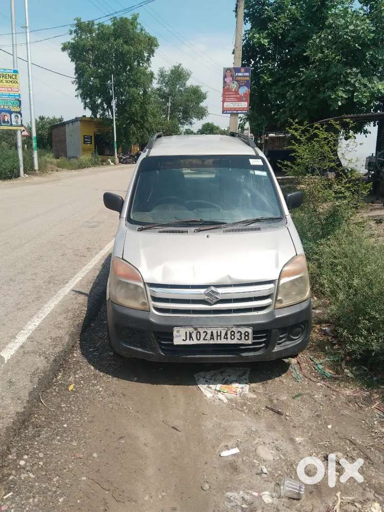Maruti Suzuki Wagon R 2008
