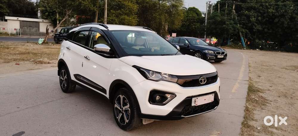 Tata Nexon 1.2 Petrol, 2022, Petrol