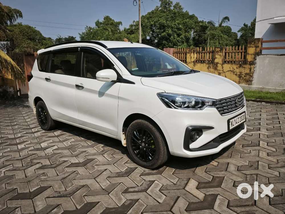 Maruti Suzuki Ertiga Zxi Plus Bs6 - 2020 | Single Owner | Neat Conditi