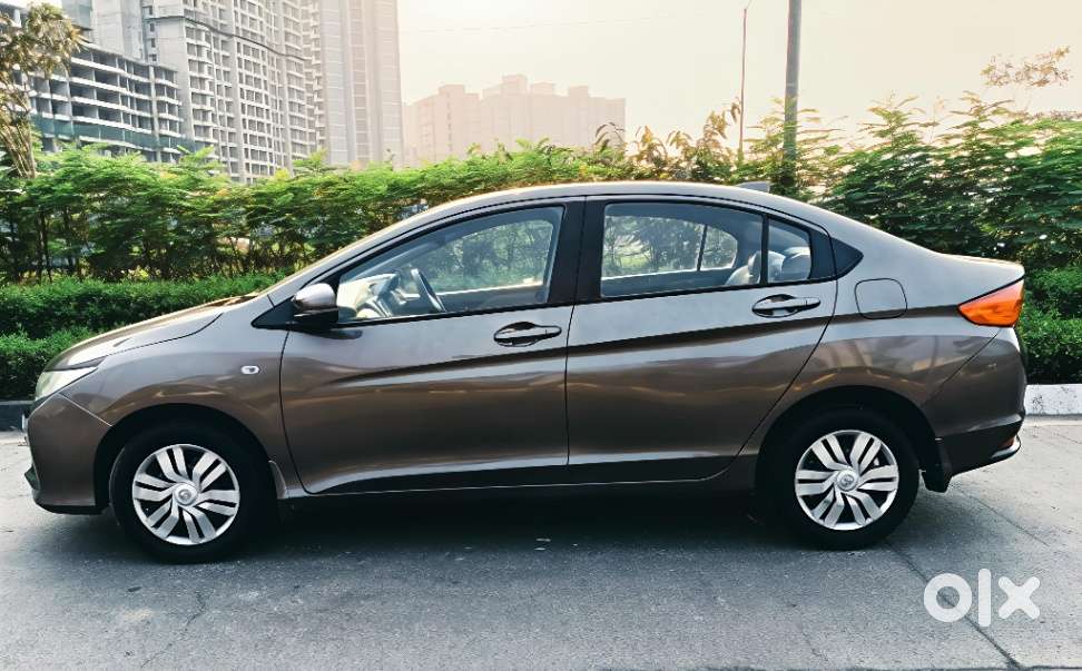 Honda City 2014-2015 I Vtec Cvt Sv, 2015, Petrol