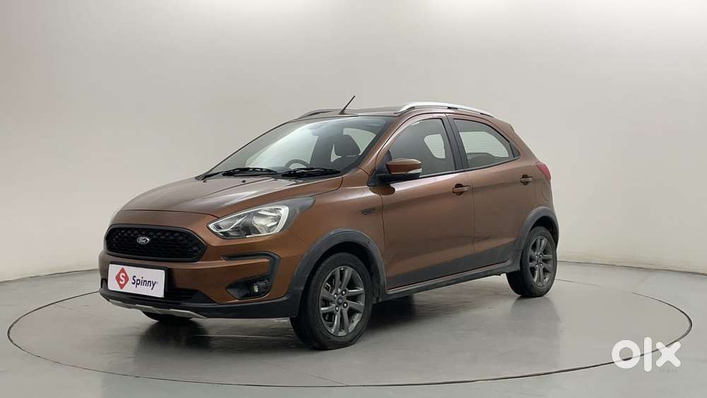 Ford Freestyle Titanium Plus Diesel, 2020, Diesel