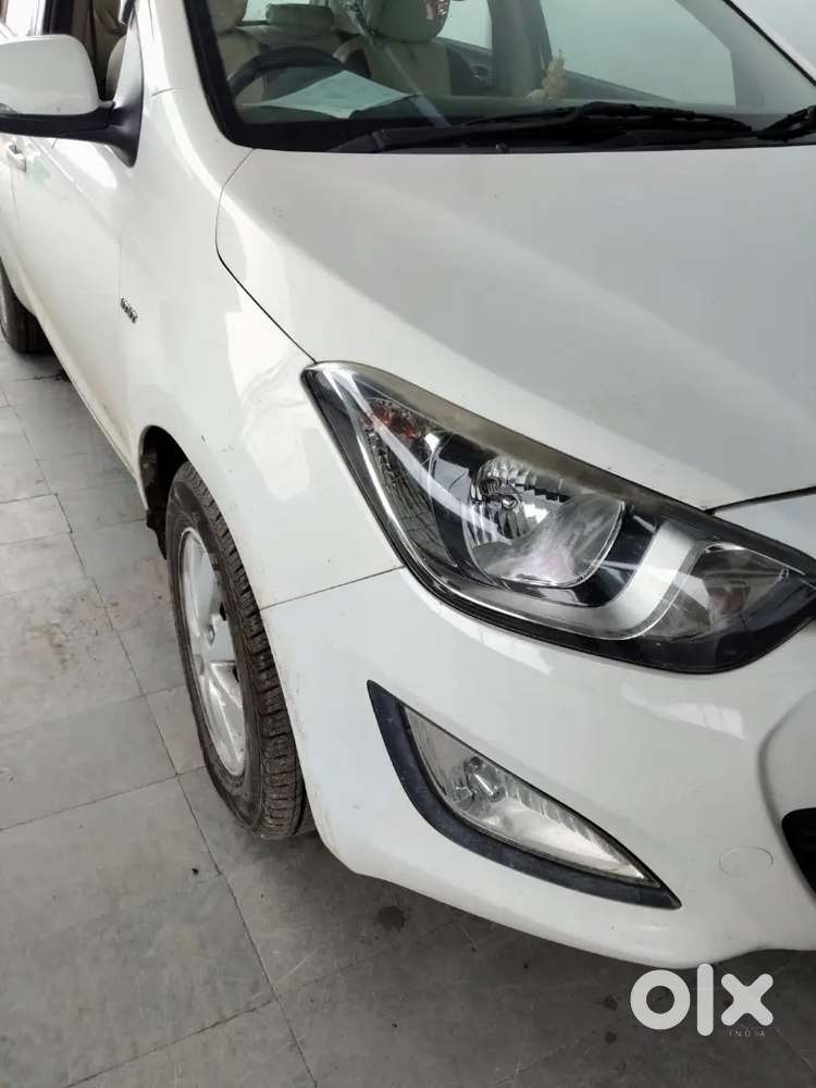 Hyundai New I20 Sportz 2012