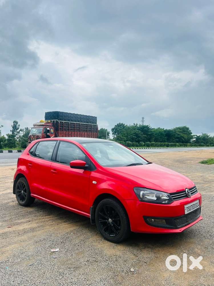 Volkswagen Polo Diesel 2014 Year