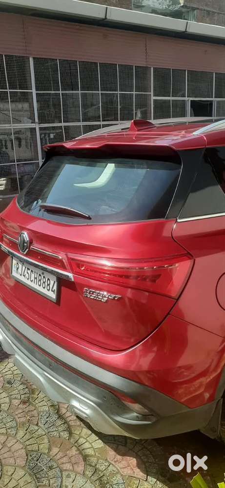 Mg Hector Petrol 2019 Model