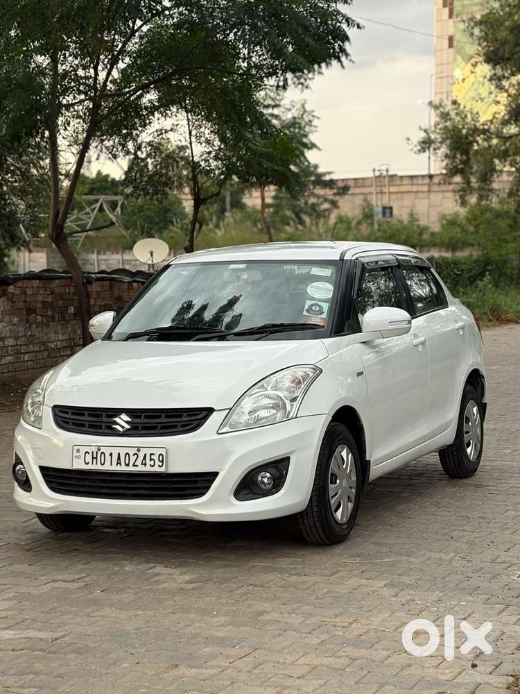 Maruti Suzuki Dzire, 2012