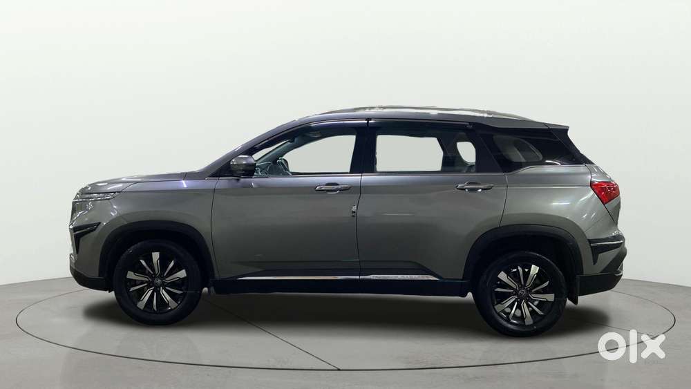 Mg Hector Sharp Dct Petrol, 2020, Petrol