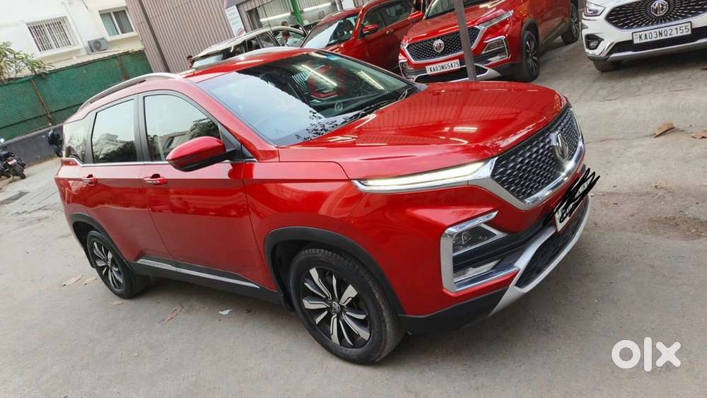 Mg Hector 1.5 Dct Sharp  Bs6  Excellent Condition