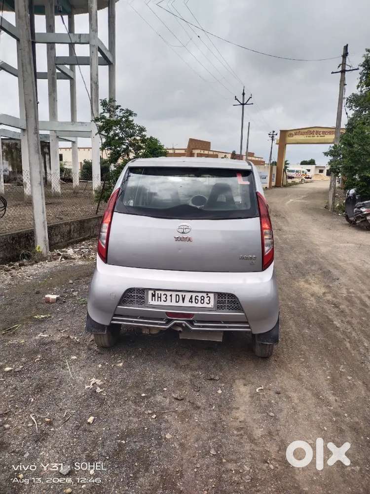 Tata Nano Lx 2011