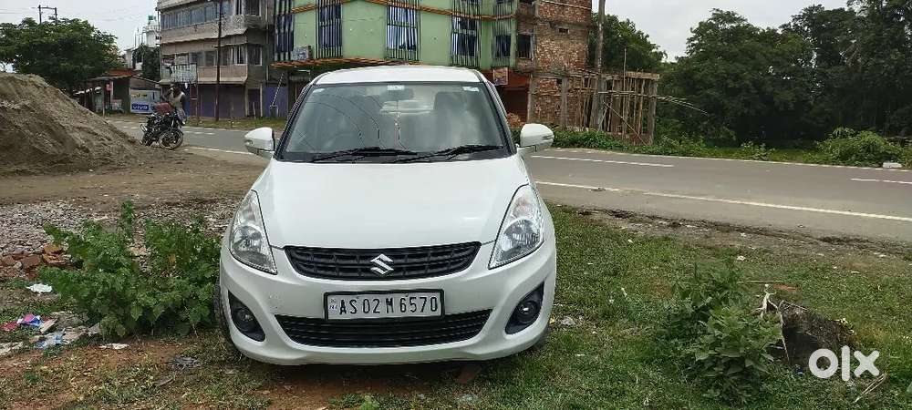 Maruti Dzire 1.2 Vxi 2014 Last Model