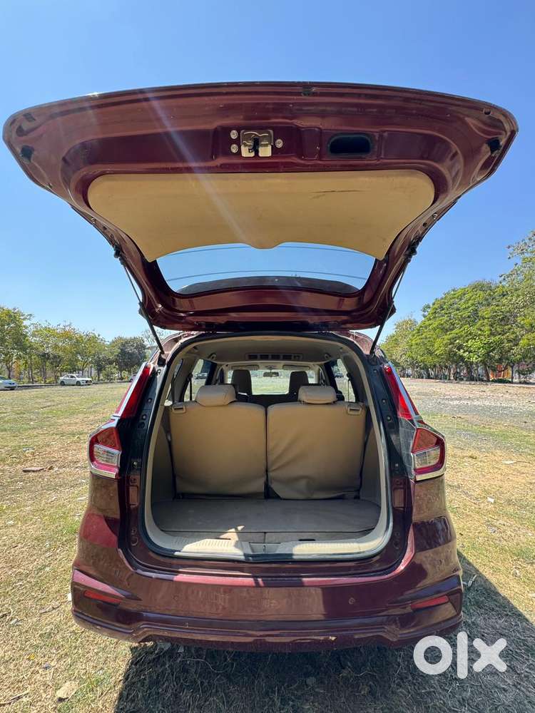 Maruti Suzuki Ertiga Vdi Shvs, 2018