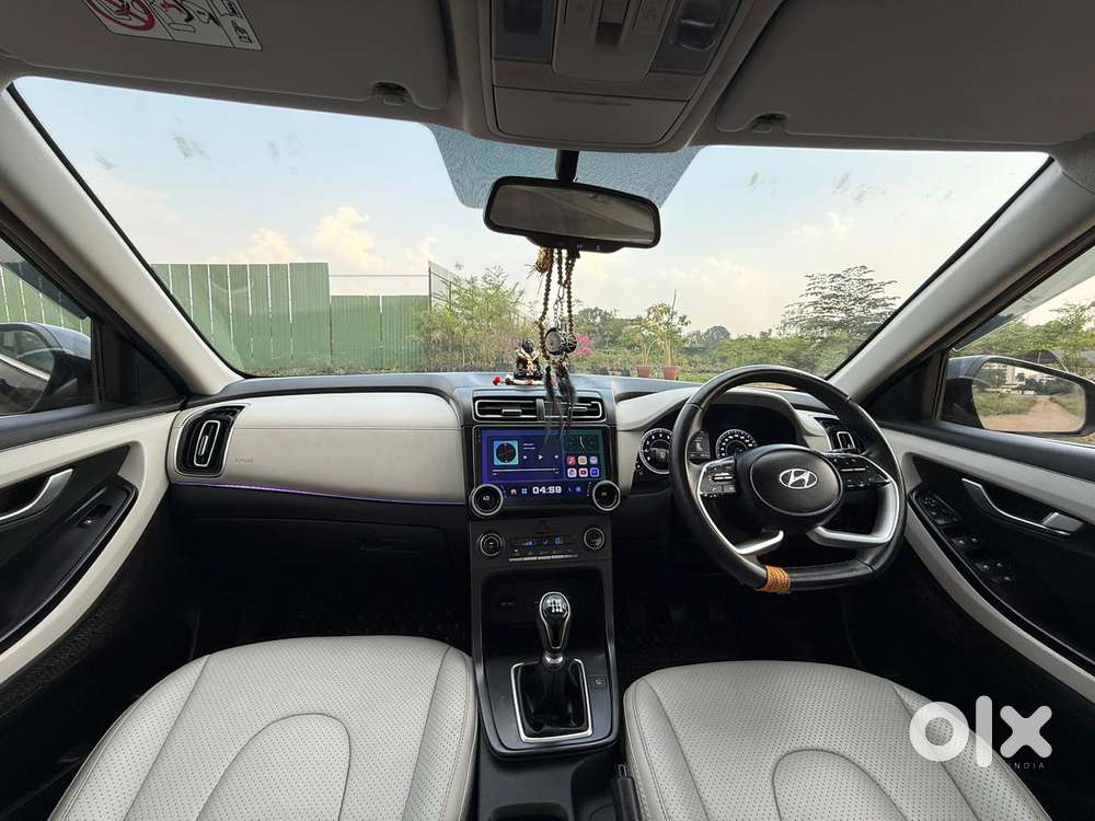 Hyundai Creta 1.6 Sx (o), 2023, Petrol