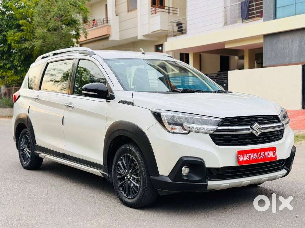 Maruti Suzuki Xl6, 2021, Cng & Hybrids