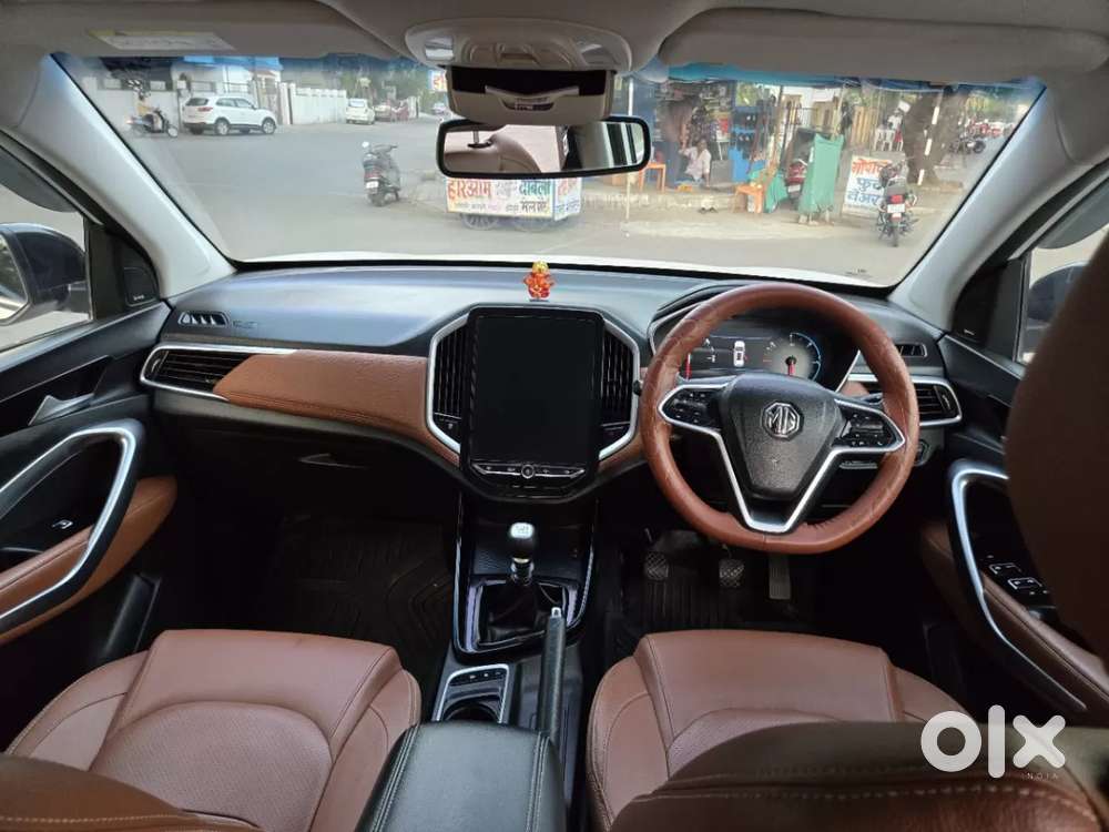 Mg Hector Plus 2.0 Select Diesel Turbo 7 Str, 2023, Diesel