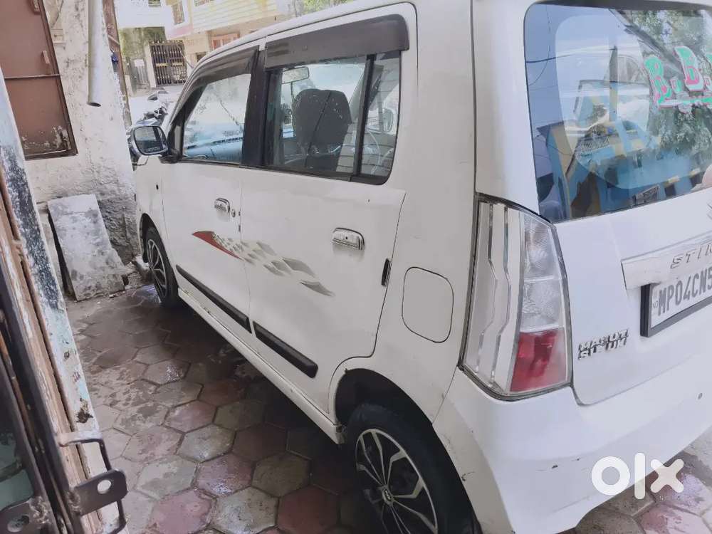 Maruti Suzuki Wagon R 2014