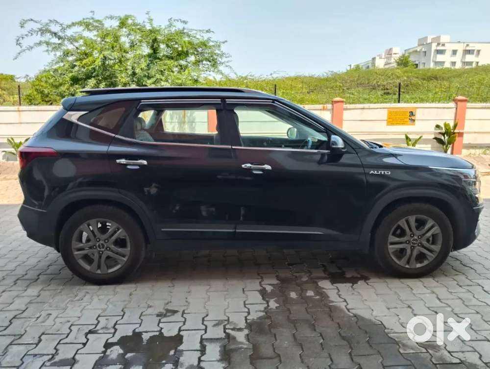 Kia Seltos Gtx Plus, 2024, Diesel