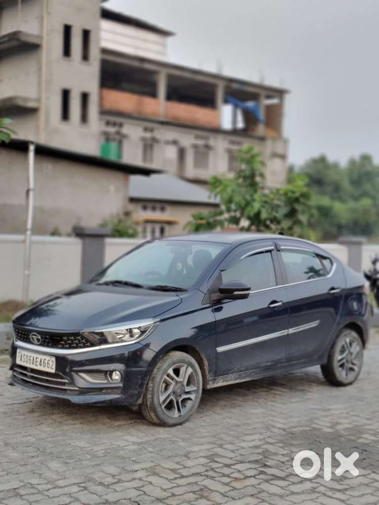 2021 Tata Tiago Petrol Manual