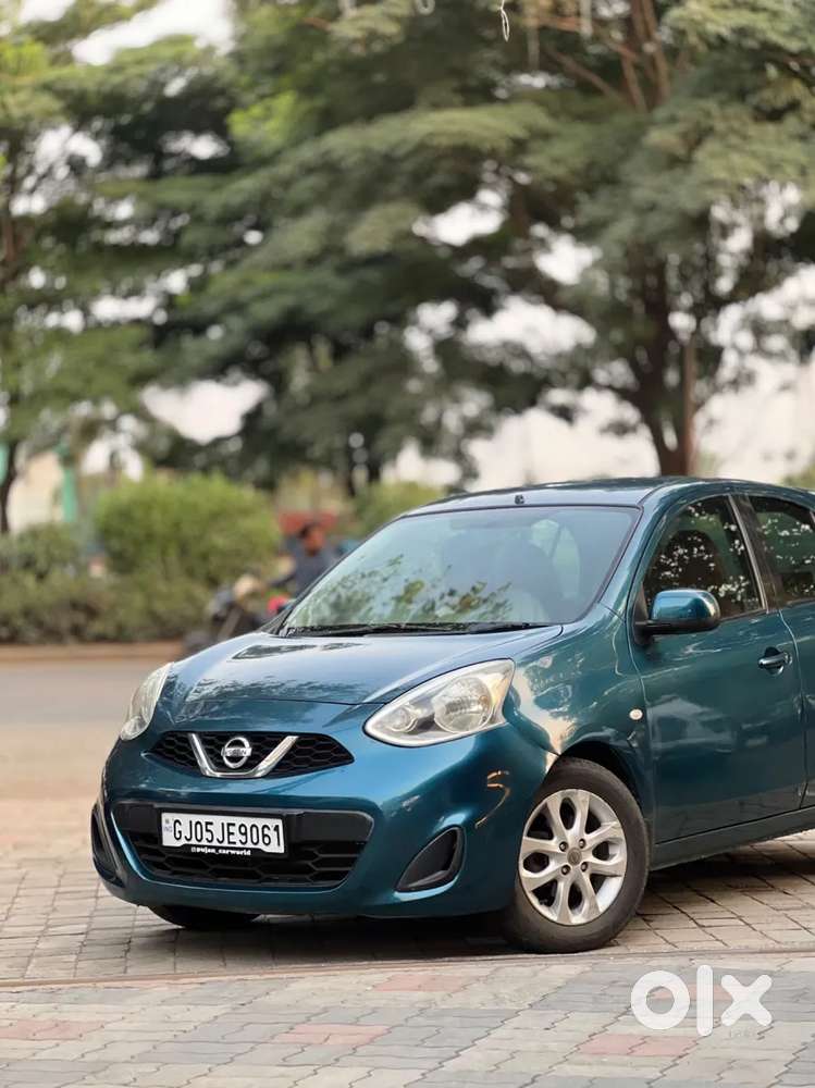 Nissan Micra Xv Cvt, 2014, Petrol