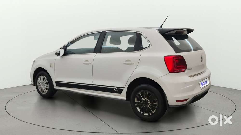Volkswagen Polo 1.0 Mpi Trendline, 2020, Petrol