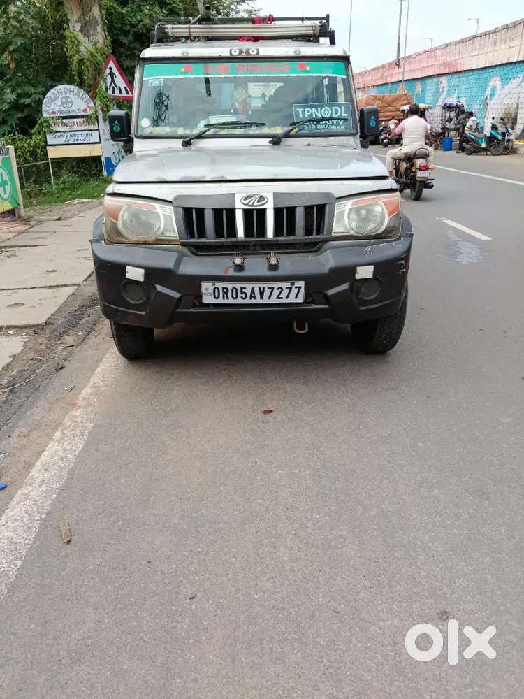 Mahindra Bolero 2.5 Ac 2012