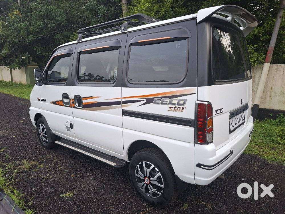 Maruti Suzuki Eeco 5 Str With Ac Plus Htr Cng, 2021, Cng & Hybrids