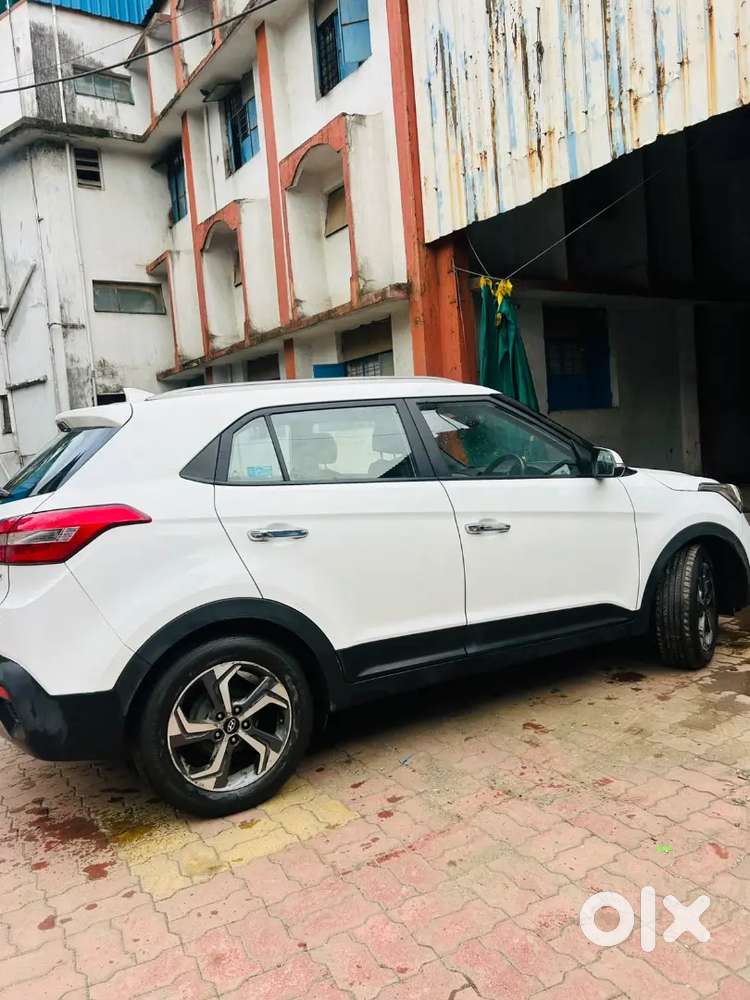 Hyundai Creta 2019 Diesel