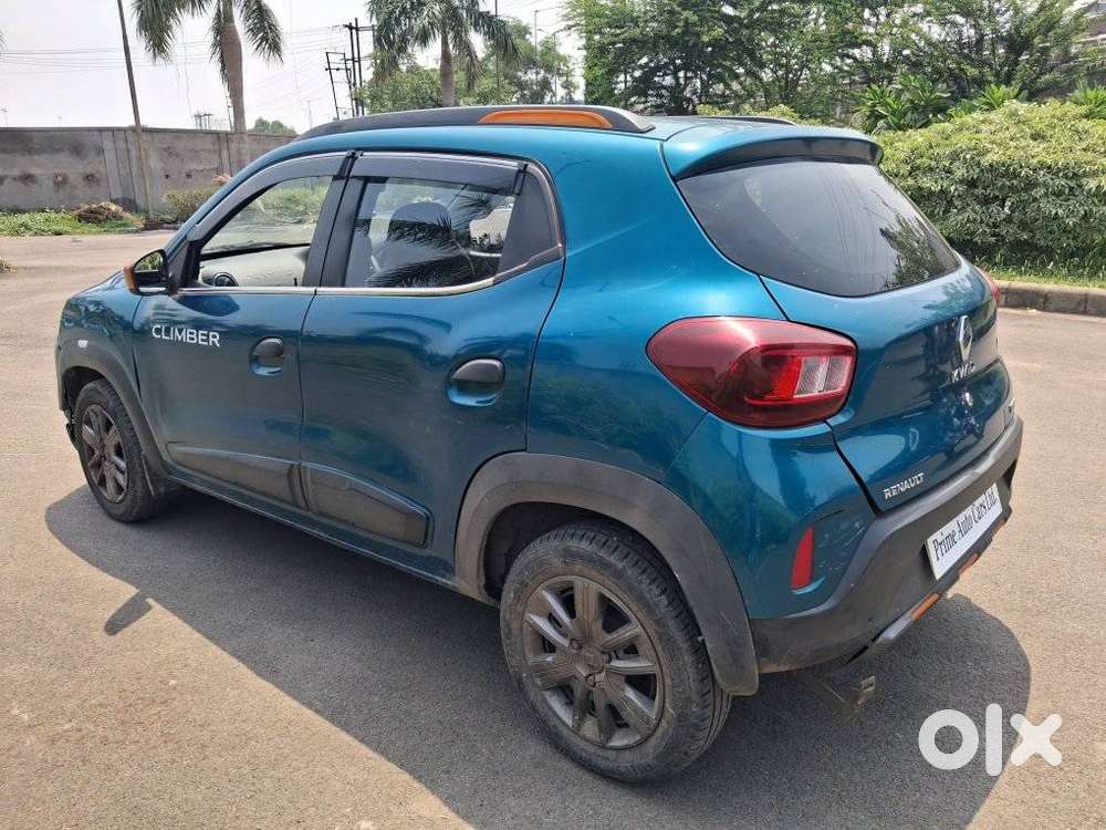 Renault Kwid Climber 1.0 Mt Opt, 2021, Petrol