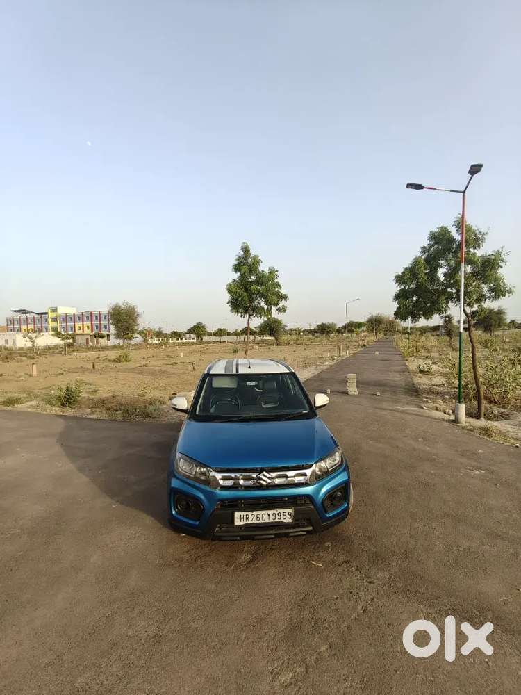 Maruti Suzuki Brezza Zdi Plus 2016 Diesel